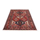 Tapis persan Bakhtiari 144x213 authentique tapis fait main