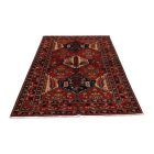 Tapis persan Bakhtiari 144x213 authentique tapis fait main