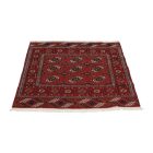Tapis iranien Turkoman 100x106 tapis persan fait main
