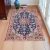 Tapis persan Ispahan 96x161 tapis iranien fait main