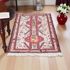 Tapis kilim persan 100x143 