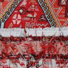 Tapis kilim persan 102x184 