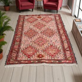 Tapis kilim persan 119x189 