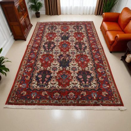 Tapis persan Bakhtiari 151x253 authentique tapis iranien fait main