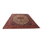 Grand tapis Ispahan 268x360 tapis persan fait main