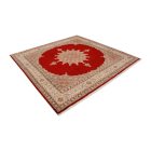 Grand tapis Moud 246x248 tapis persan fait main pour le salon