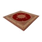 Grand tapis Moud 246x248 tapis persan fait main pour le salon