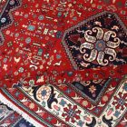 Tapis persan Koliai 197x278 tapis iranien fait main