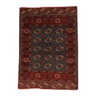 Tapis iranien Turkoman 114x156 tapis persan fait main