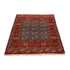 Tapis iranien Turkoman 114x156 tapis persan fait main