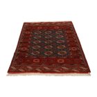 Tapis iranien Turkoman 114x156 tapis persan fait main