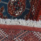 Tapis iranien Turkoman 114x156 tapis persan fait main