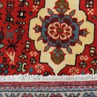 Tapis de couloir Abadeh 101x298 tapis persan fait main pour le couloir