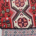 Tapis persan Abadeh 65x144 Tapis nomade iranien fait main 