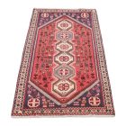 Tapis persan Abadeh 65x144 Tapis nomade iranien fait main 