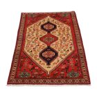 Tapis persan Abadeh 77x136 Tapis nomade iranien fait main 