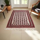 Tapis kilim persan Sirjan 135x199 tapis tissé à la main