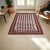Tapis kilim persan Sirjan 135x199 tapis tissé à la main