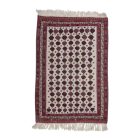 Tapis kilim persan Sirjan 135x199 tapis tissé à la main