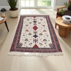 Tapis kilim persan Sirjan 122x196 tapis tissé à la main