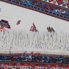 Tapis kilim persan Sirjan 122x196 tapis tissé à la main