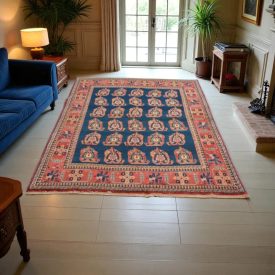 Tapis persan Hamadan 155x188 Tapis salon, tapis chambre