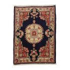 Tapis iranien Saveh 64x88 tapis persan fait main
