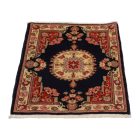 Tapis iranien Saveh 64x88 tapis persan fait main