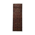 Tapis de couloir Hamadan 101x299 Tapis persan de couloir