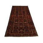 Tapis de couloir Hamadan 101x299 Tapis persan de couloir