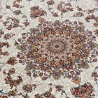 Tapis acrylique à motif Kerman - beige 160x230