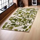Tapis design Patchwork 200x298 tapis de salon