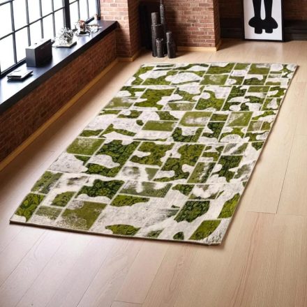 Tapis design Patchwork 200x298 tapis de salon
