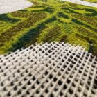 Tapis design Patchwork 200x298 tapis de salon