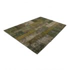 Tapis design vert Vintage 164x245 tapis de salon