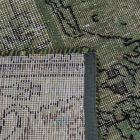 Tapis design vert Vintage 164x245 tapis de salon