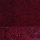 Tapis design violet Patchwork 165x222 tapis de salon