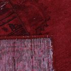 Tapis design violet Patchwork 165x222 tapis de salon