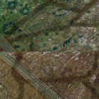 Tapis design vert Patchwork 171x240 tapis de salon