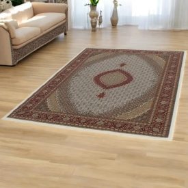 Tapis persan 200x300 cm - qualité tapis de luxe en acrylique