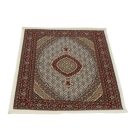 Tapis Persan beige Mahi 140x200 tapis luxe de séjour ou de chambre