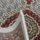 Tapis Persan beige Mahi 140x200 tapis luxe de séjour ou de chambre