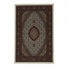 Tapis acrylique à motif Mahi - beige 80x120