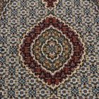 Tapis acrylique à motif Mahi - beige 80x120
