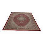 Tapis Persan bordeaux MAHI 200x300 tapis acrylique de salon de haute qualité