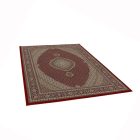Tapis Persan bordeaux Mahi 80x120 tapis acrylique de qualité