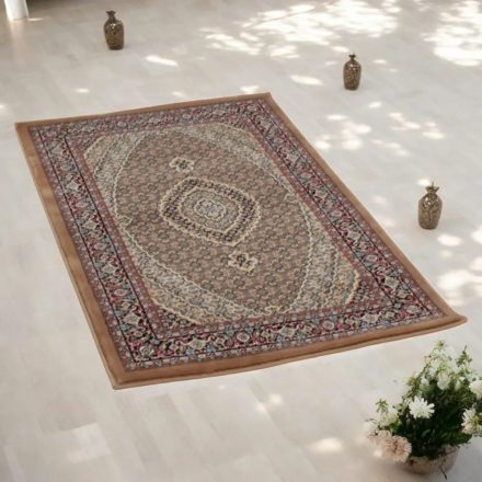 Tapis brun Mahi 60x90 (Premium) tapis salon