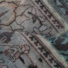 Tapis design vert Patchwork 169x238 tapis de salon