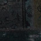 Tapis design vert Patchwork 168x239 tapis de salon