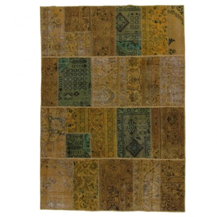 Tapis design multicolore Patchwork 170x239 tapis de salon